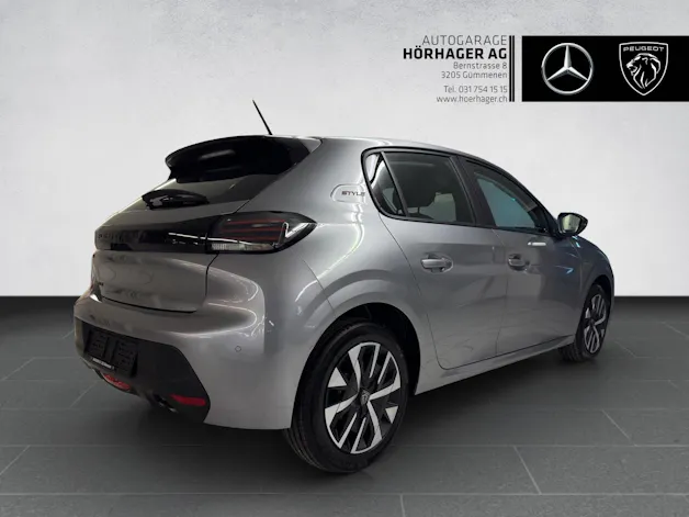 Peugeot 208 1.2 PureTech Style