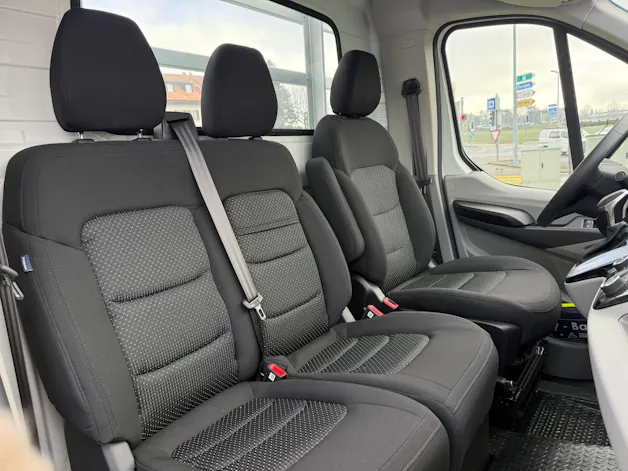 Maxus eDeliver 9 L4 65kWh