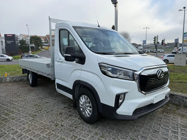 Maxus eDeliver 9 L4 65kWh