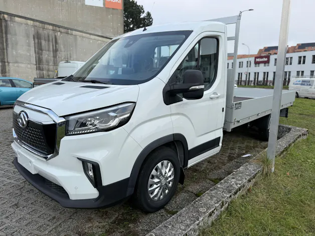 Maxus eDeliver 9 L4 65kWh