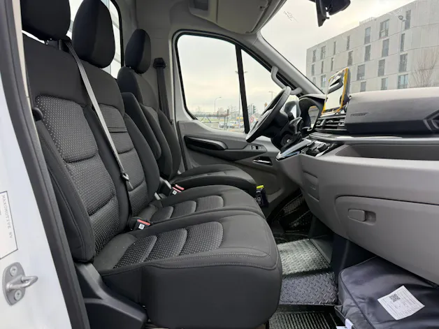 Maxus eDeliver 9 L4 65kWh