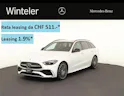 Mercedes-Benz C 220 d T 4 M Swiss Star