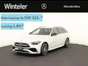 Mercedes-Benz C 220 d T 4 M Swiss Star