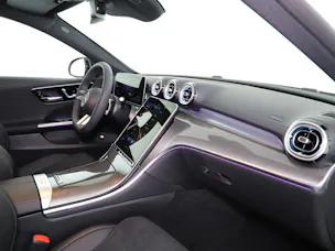 Mercedes-Benz C 220 d T 4 M Swiss Star