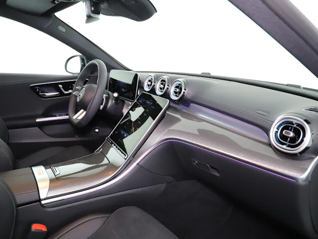 Mercedes-Benz C 220 d T 4 M Swiss Star