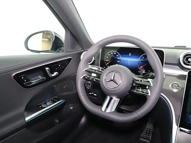 Mercedes-Benz C 220 d T 4 M Swiss Star