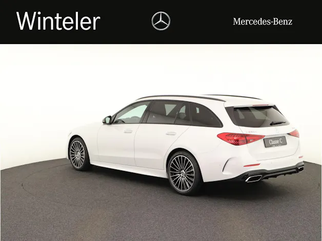 Mercedes-Benz C 220 d T 4 M Swiss Star