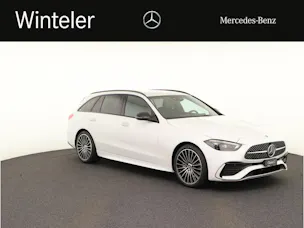 Mercedes-Benz C 220 d T 4 M Swiss Star