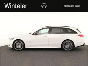 Mercedes-Benz C 220 d T 4 M Swiss Star