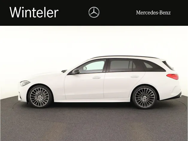 Mercedes-Benz C 220 d T 4 M Swiss Star