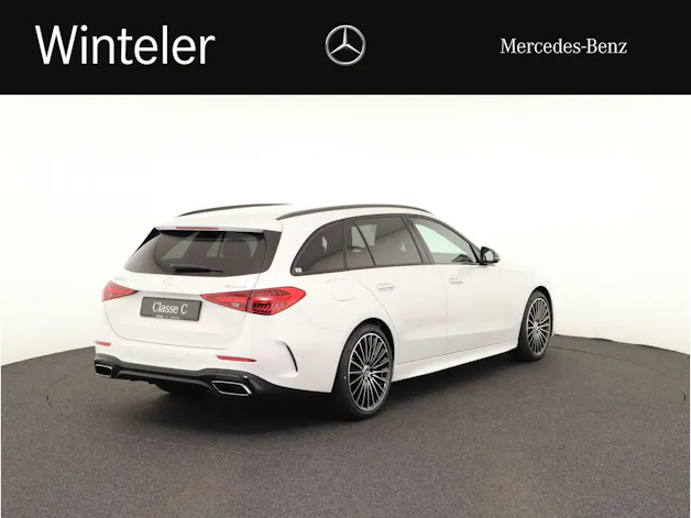 Mercedes-Benz C 220 d T 4 M Swiss Star