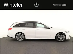 Mercedes-Benz C 220 d T 4 M Swiss Star
