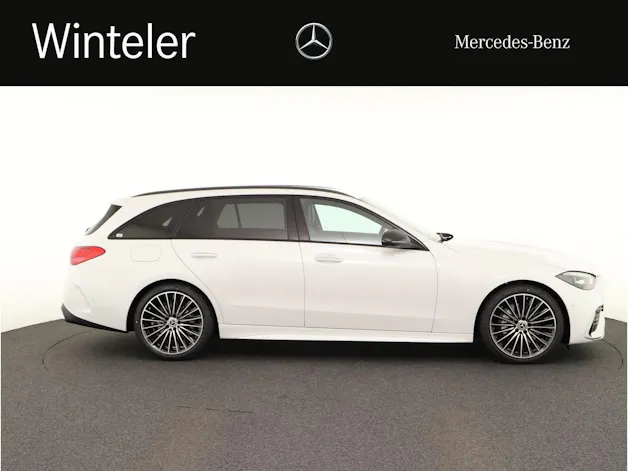 Mercedes-Benz C 220 d T 4 M Swiss Star