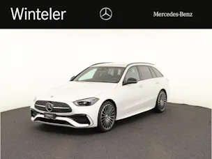 Mercedes-Benz C 220 d T 4 M Swiss Star
