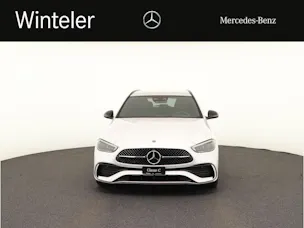 Mercedes-Benz C 220 d T 4 M Swiss Star