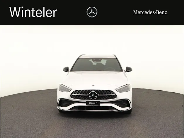 Mercedes-Benz C 220 d T 4 M Swiss Star