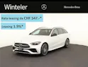 Mercedes-Benz C 220 d T 4 M Swiss Star