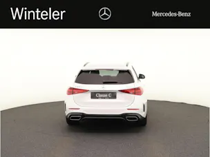 Mercedes-Benz C 220 d T 4 M Swiss Star
