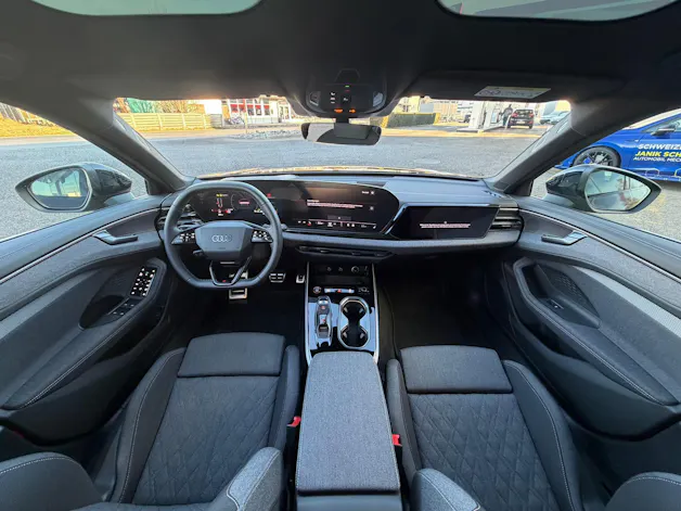 Audi A6 Avant TDI quattro 150 kW S tronic