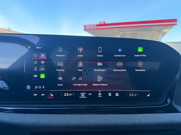 Audi A6 Avant TDI quattro 150 kW S tronic