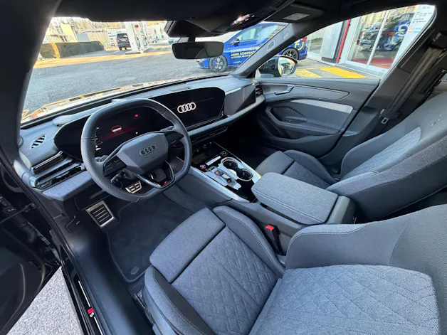 Audi A6 Avant TDI quattro 150 kW S tronic