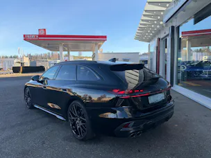 Audi A6 Avant TDI quattro 150 kW S tronic