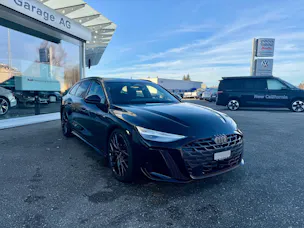Audi A6 Avant TDI quattro 150 kW S tronic