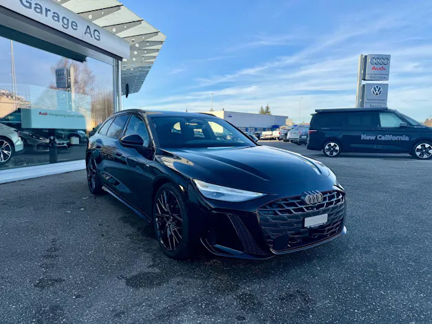 Audi A6 Avant TDI quattro 150 kW S tronic