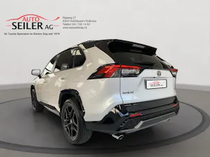 Toyota RAV-4 2.5 PHEV GR Sport e-CVT 4WD
