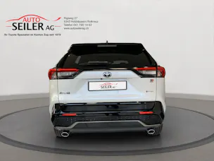 Toyota RAV-4 2.5 PHEV GR Sport e-CVT 4WD