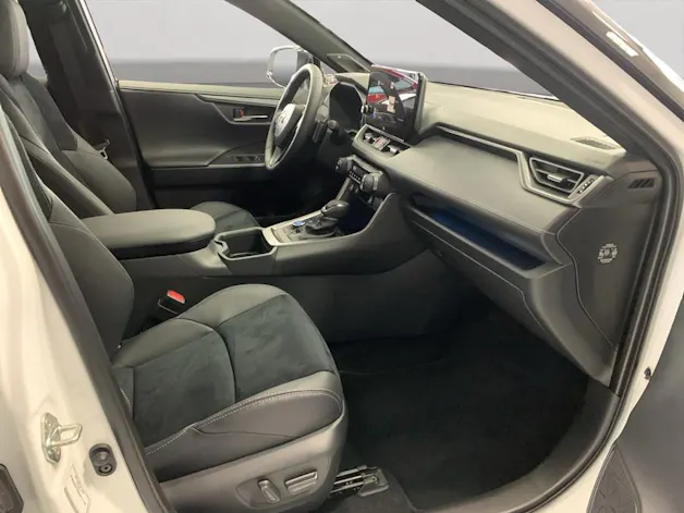 Toyota RAV-4 2.5 PHEV GR Sport e-CVT 4WD