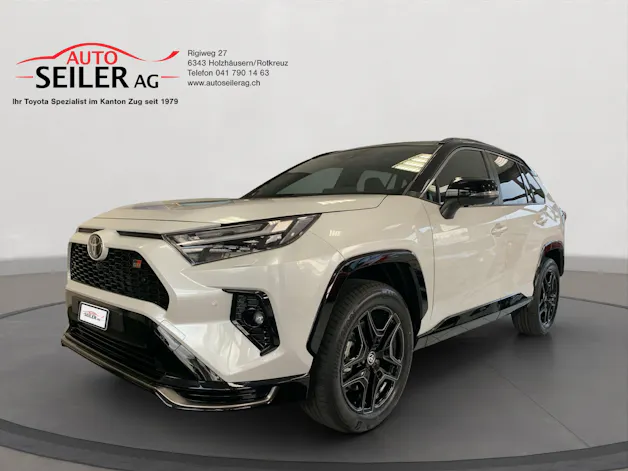 Toyota RAV-4 2.5 PHEV GR Sport e-CVT 4WD