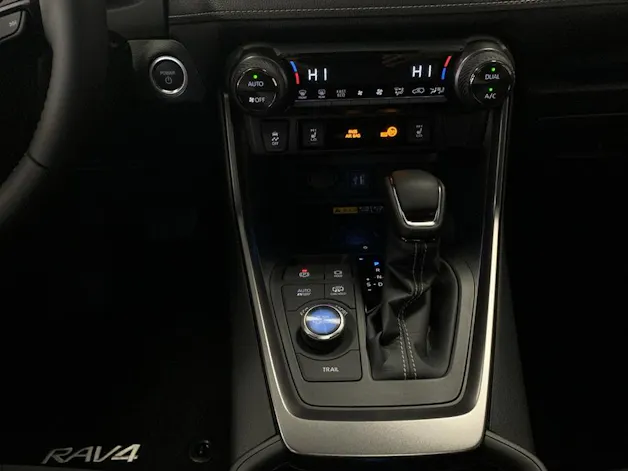Toyota RAV-4 2.5 PHEV GR Sport e-CVT 4WD