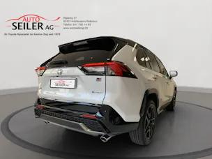 Toyota RAV-4 2.5 PHEV GR Sport e-CVT 4WD