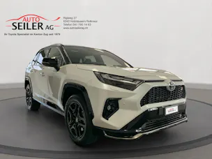 Toyota RAV-4 2.5 PHEV GR Sport e-CVT 4WD