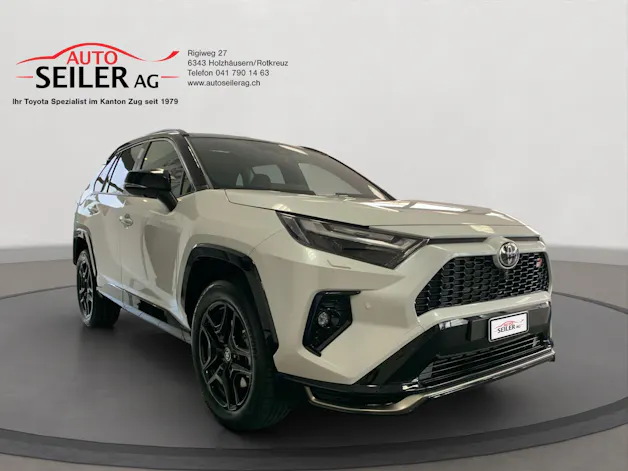 Toyota RAV-4 2.5 PHEV GR Sport e-CVT 4WD