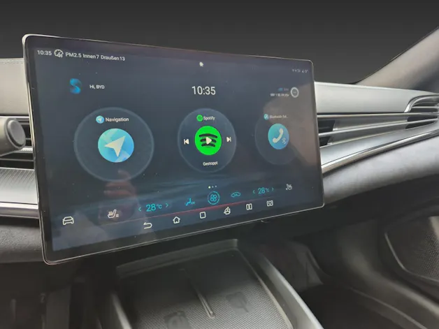 BYD Seal 82,2 kWh Design