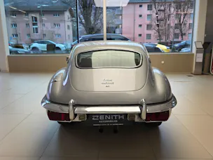 Jaguar E Type XKE