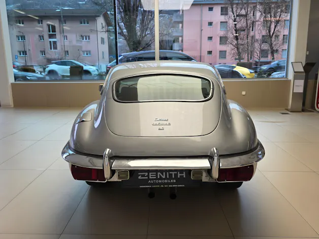 Jaguar E Type XKE