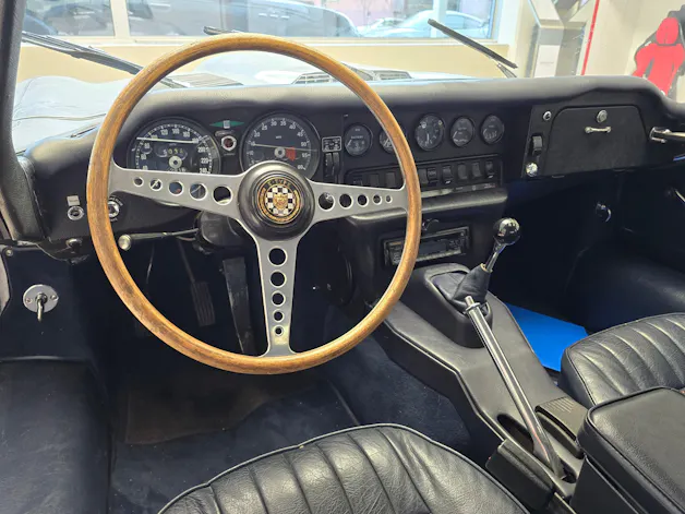Jaguar E Type XKE