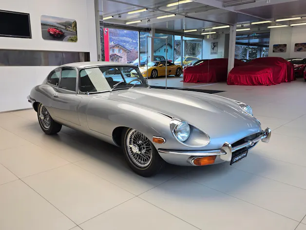 Jaguar E Type XKE