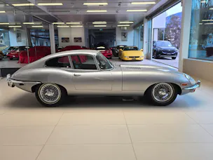 Jaguar E Type XKE