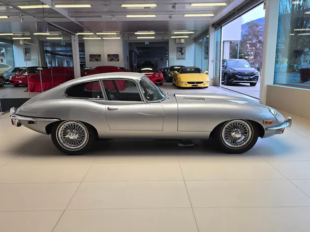 Jaguar E Type XKE