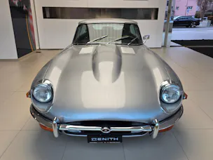 Jaguar E Type XKE