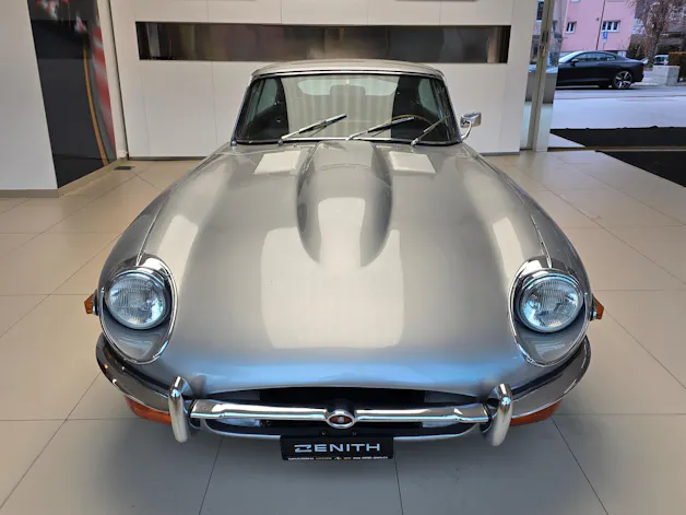 Jaguar E Type XKE