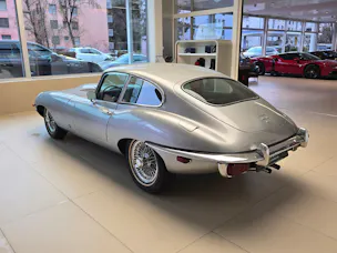 Jaguar E Type XKE