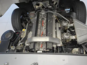 Jaguar E Type XKE
