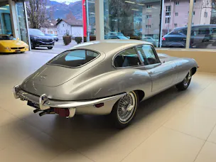 Jaguar E Type XKE