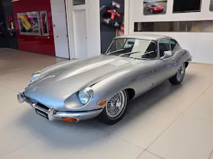 Jaguar E Type XKE
