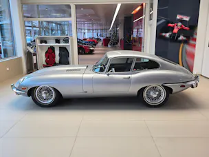 Jaguar E Type XKE